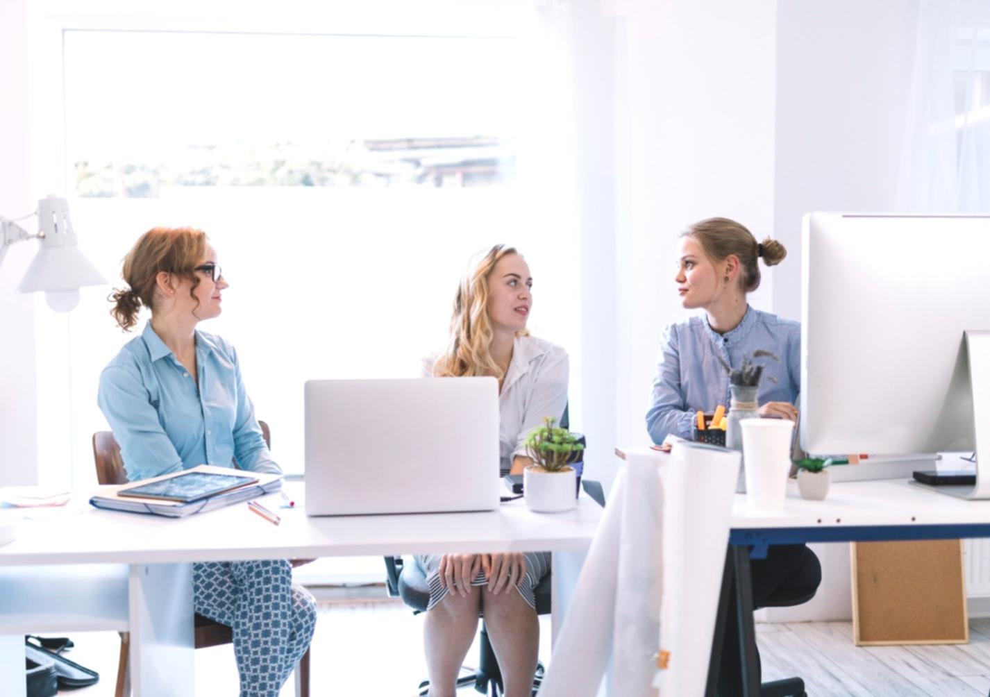 Finanzplanung und Budgetierung Arbeitsplatz
